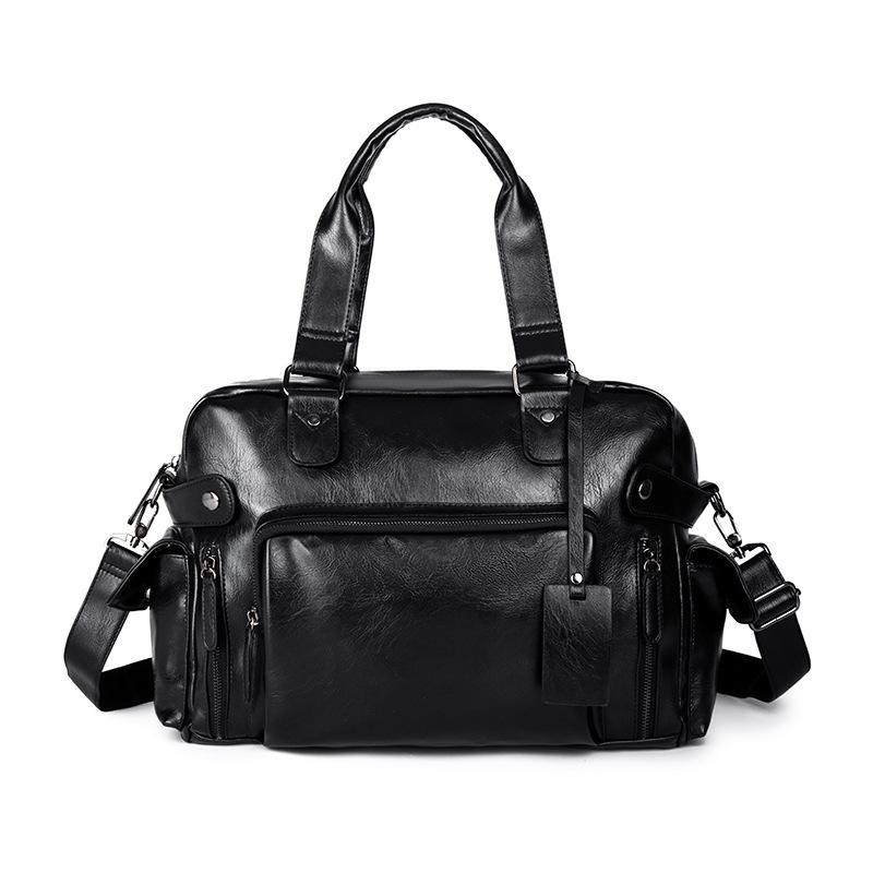 

TS JYL laptop bag,2024 Classic Men s Handbag Casual Crossbody Shoulder Korean Fashion Travel Trendy Bag 14 inches
