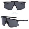 1pc Outdoor Cycling Glasses Cycling Sand Sunglasses Uv Protection Sunglasses Cycling Goggles
