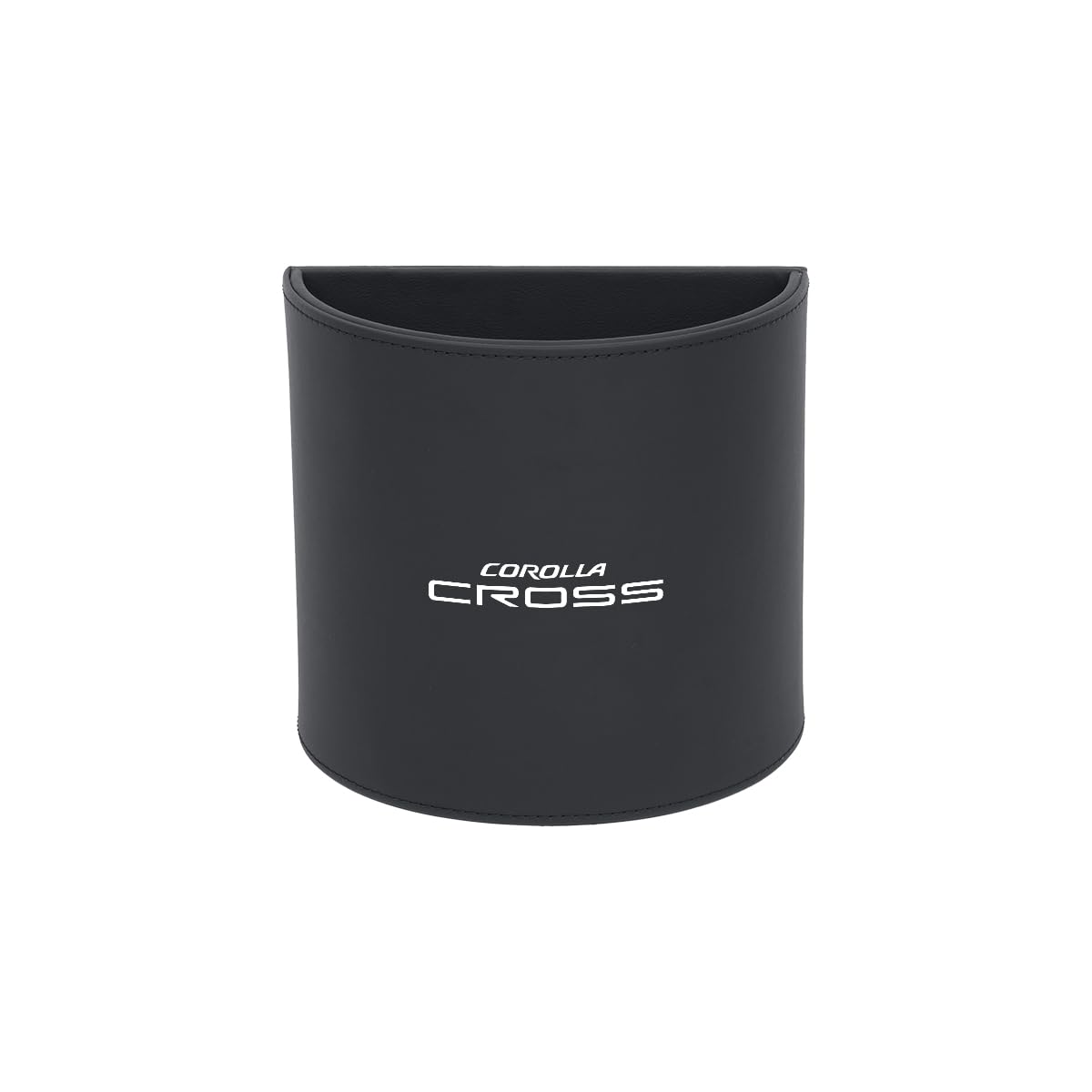 

Автомобильное мусорное ведро Corolla Cross с крючком, полукруглое, совместимое с GX G Z, ультра Corolla Cross COROLLA CROSS