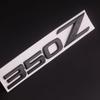 350Z/370Z Aluminum Alloy / ABS Chrome/Black/Silver Car Auto Emblem Badge Stickers for 350Z 370Z Fairlady Z Z33 Z34