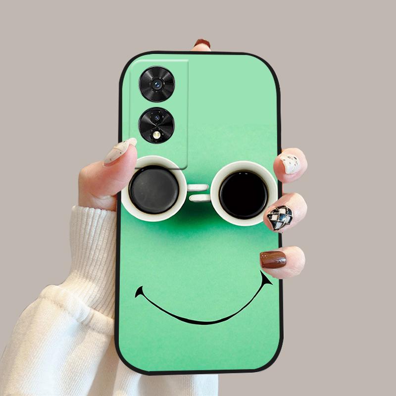 For TCL 50 XE Nxtpaper 5G Case 50XE Silicone Phone Covers For TCL 50 5G Coque TCL50 Soft TPU Phone Protective Fundas Bumper Para