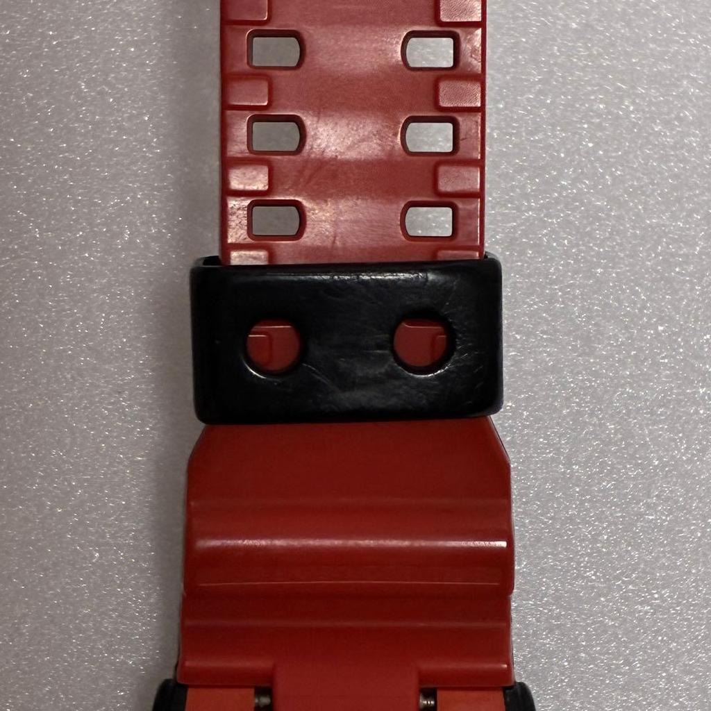 Used CASIO Casio Gas-100BR Casio Watch G-SHOCK