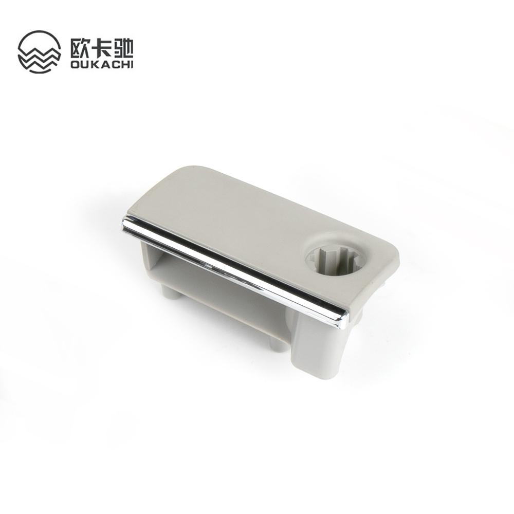 Car Glove Compartment Box Lid Switch Grip Lock Hole Replacement For Mercedes Benz W164 GL ML Class Toolbox Switch Cover
