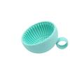 Silicone Makeup Brush & Beauty Blender Cleaner Tool