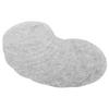 Soft Felt Plate Dividers Pan Separator Pads Cookware Bakeware Dish Pot Stacking ProtectorsGray 48PCS