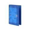 Louis Vuitton Copri passaporto Blu Pallacanestro Tela Monogramma Portafogli Uomo M26795