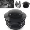 Motorcycle Left Hand Thread Fuel Tank Gas Cap Cover For 1982-2017 Harley Davidson Touring Sportster Dyna Softail