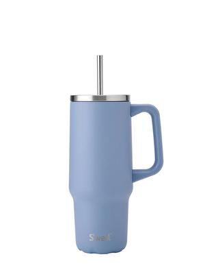 Swell Tumbler Extra Large 880ml Hydrangea Blue