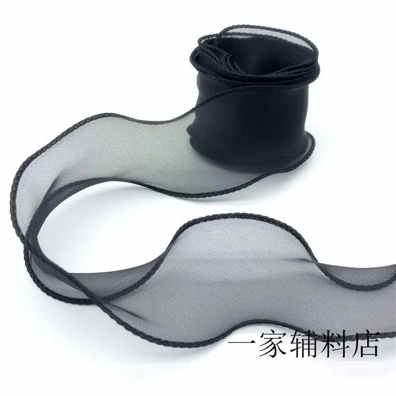 Ins Streamers Decoration Ribbons Wedding Party Gifts Wrapping String DIY Handmade Bow Festival Supplies Bouquets Overwrap Strap