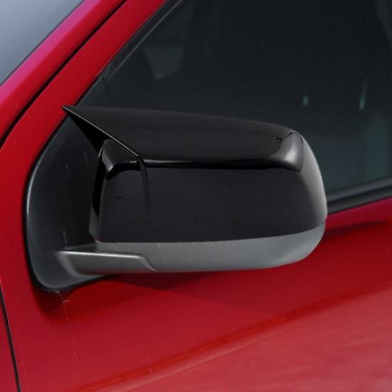 Left + RiGht Side Tow Mirror Cover Shell For Chevy Colorado/GMC Canyon 2014-