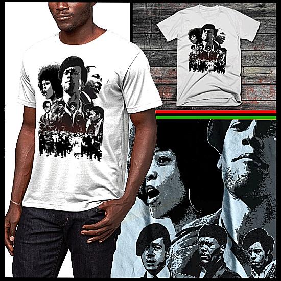 

Civil Rights T-Shirt Black History African Melanin quote African Pride Freedom XL