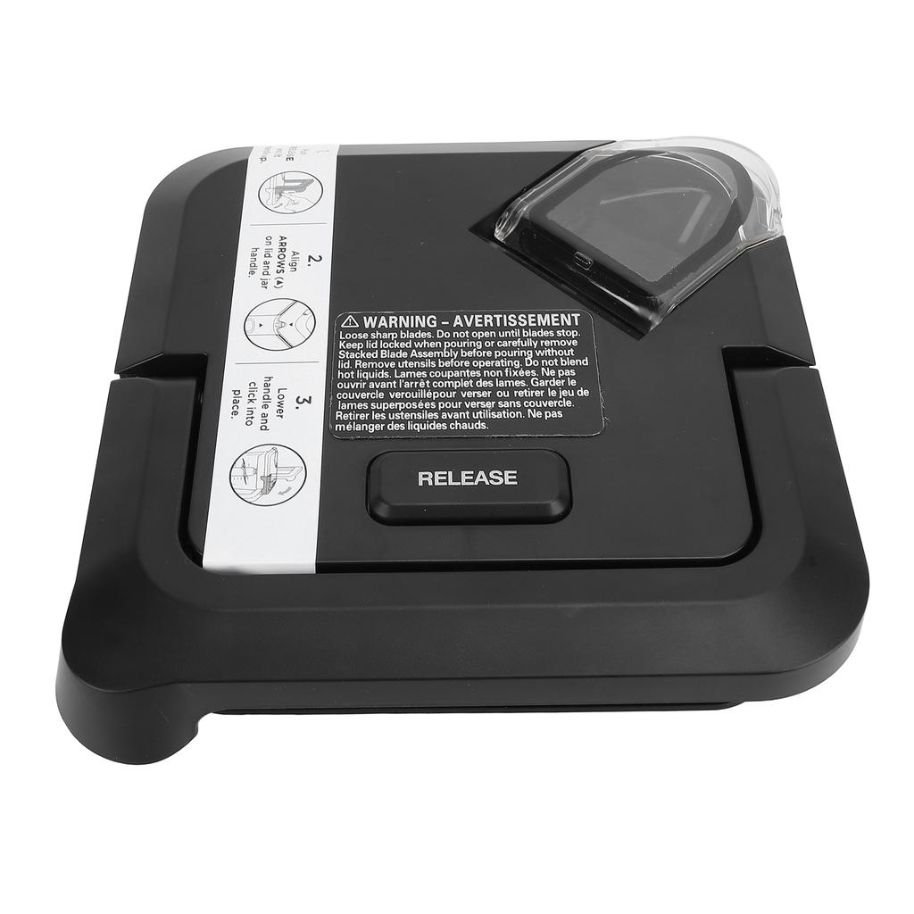 Blender Upper Lid Easy To Install Blender Top Lid Replacement for BL770 BL771 BL773