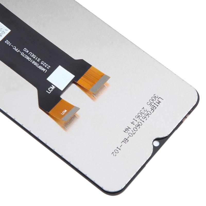 For ZTE Blade V40 Design Grade S LCD Screen and Digitizer Assembly Part (without Logo)