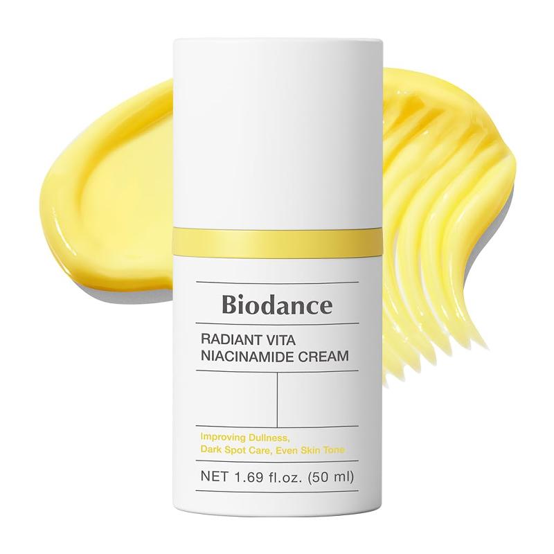 

[Biodance] Radiant Vita Niacinamide Cream 50ml