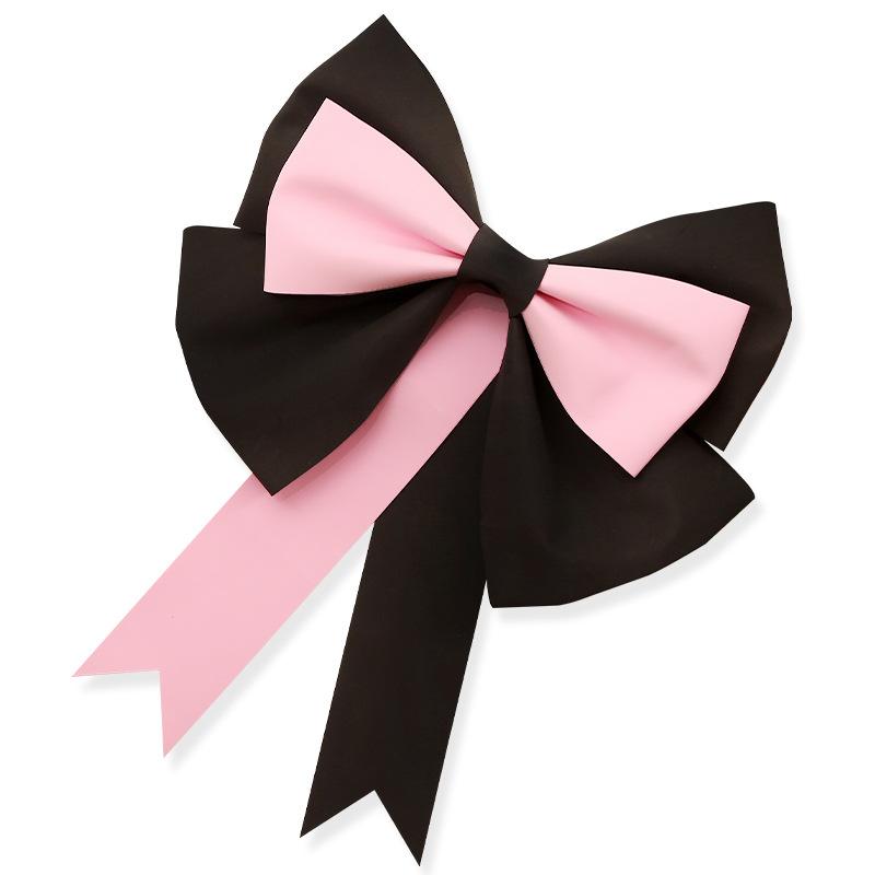 Giant Bow Background Decor Christmas Tree Decor DIY Material EVA Bowknot Shop Display Wedding Birthday Party Photographic Props