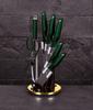 BERLINGER HAUS BH-2690 KNIFE SET IN STAND