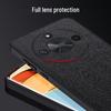Huawei Honor X50/X40/Enjoy 60 PLUS Bark Texture Drop-proof Phone Case