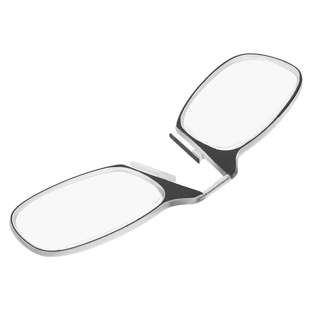 Nasenauflage Brille Ältere Armlose Lesebrille Brille für Männer Frauen Ältere