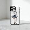 Lolita Girls Of HOLO  Phone Case For iPhone17,16,15,14,13 Plus,Pro Max Magnetic For Magsafe Wireless Charging