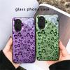 Abstract Leopard Print For OnePlus Ace 2 3 2V 5 Pro Nord CE 2T 2 3 Lite N20 N30 6 7T 8 8T 9 10 Pro 11R 12R 13R Glass Phone Case