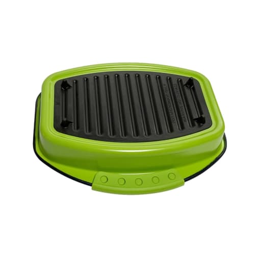 Toplan Microwave Baked Kale, Square, TKSM-33