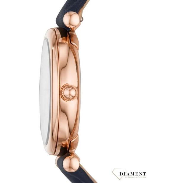 Часы Fossil Carlie Es4502
