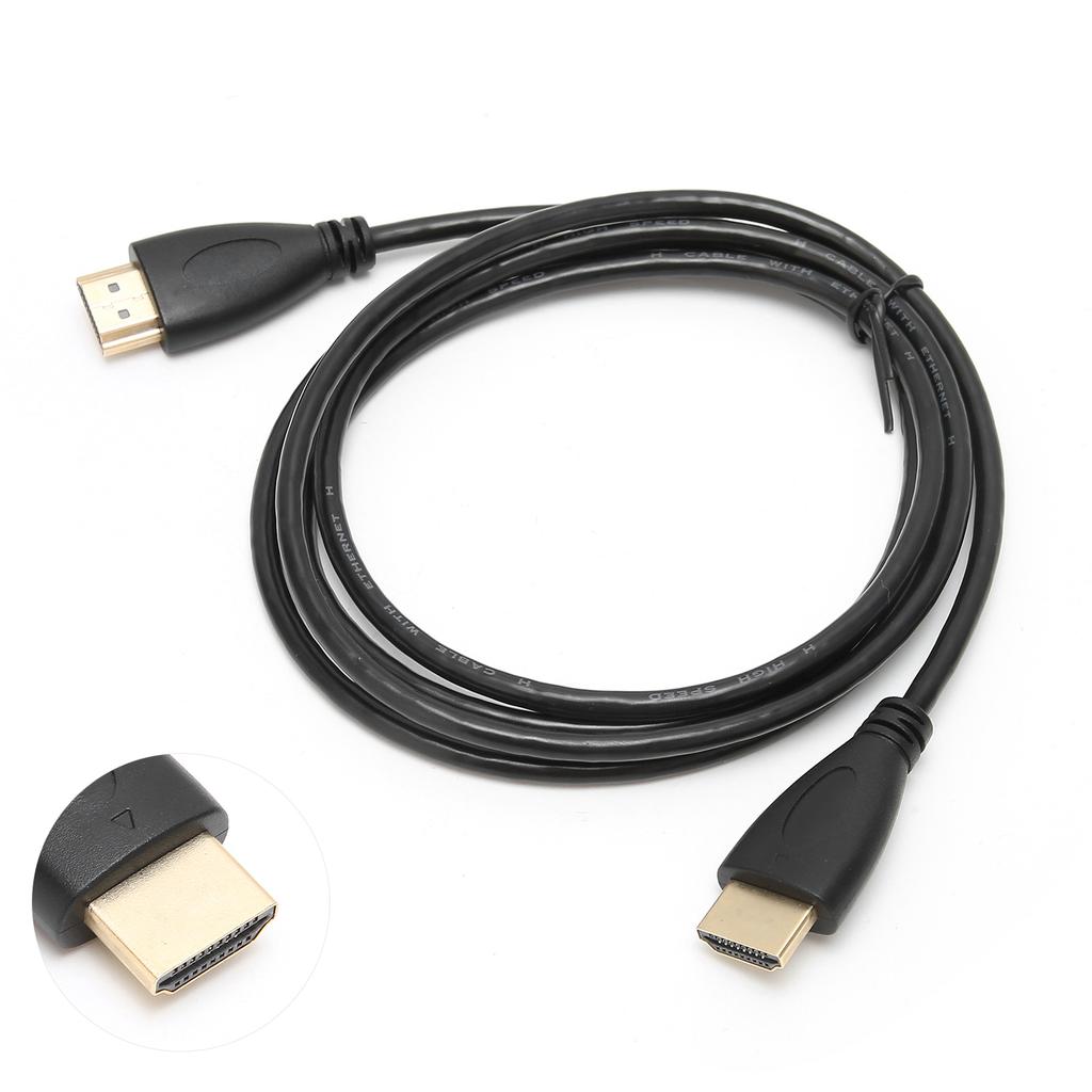 HD Multimedia Interface to HD Multimedia Interface Transfer Cable for TV OS HDTV Xbox PS4 PS3 Projector1M
