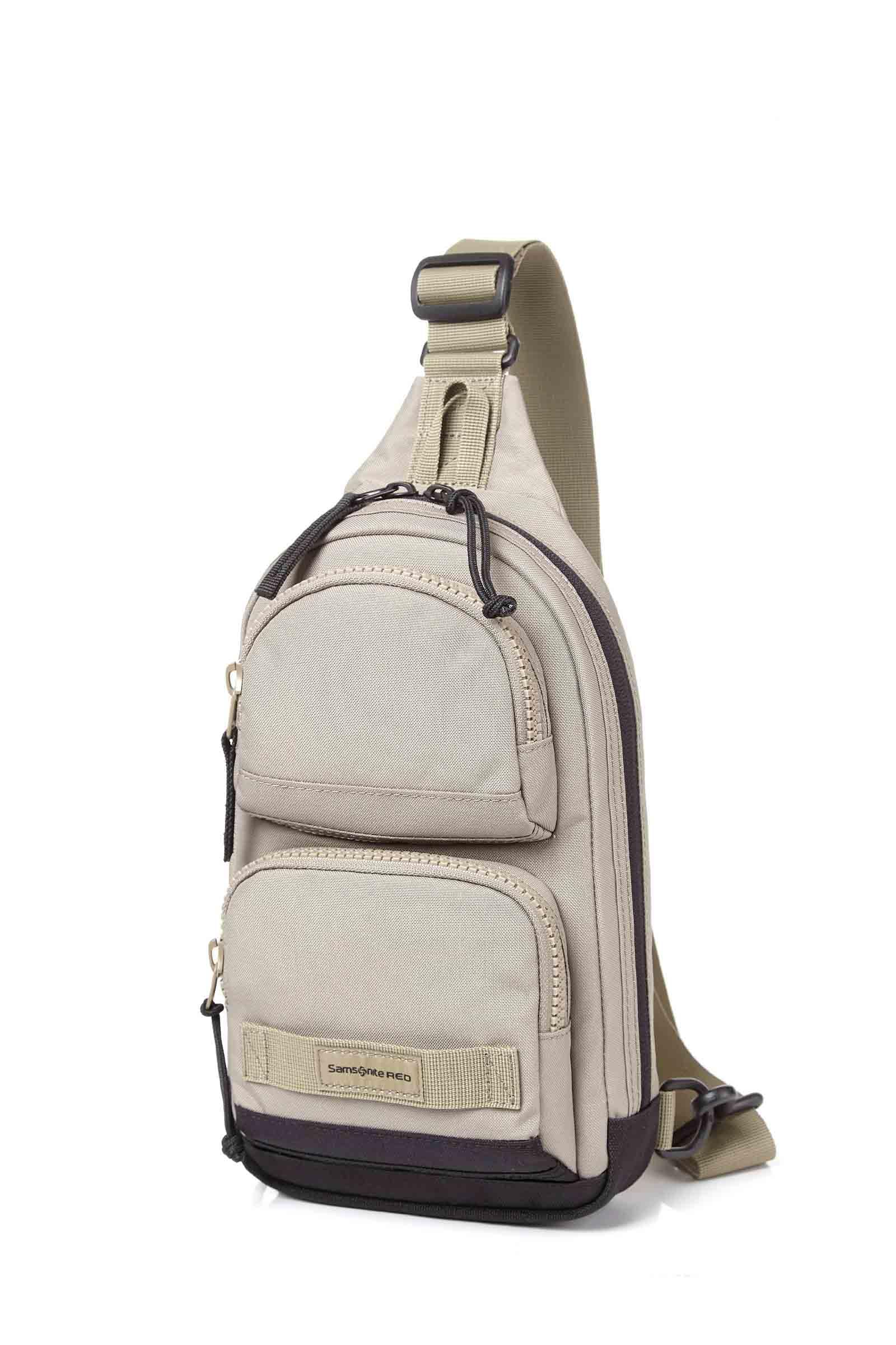 

Слинг Body Korean Enderby Слинг Левый или Правый Пустынный Один Размер [Samsonite Red] Сумка, Дизайн, Сумка, Сумка 2-в-1, Совместимый, Легкий, Бежевый,