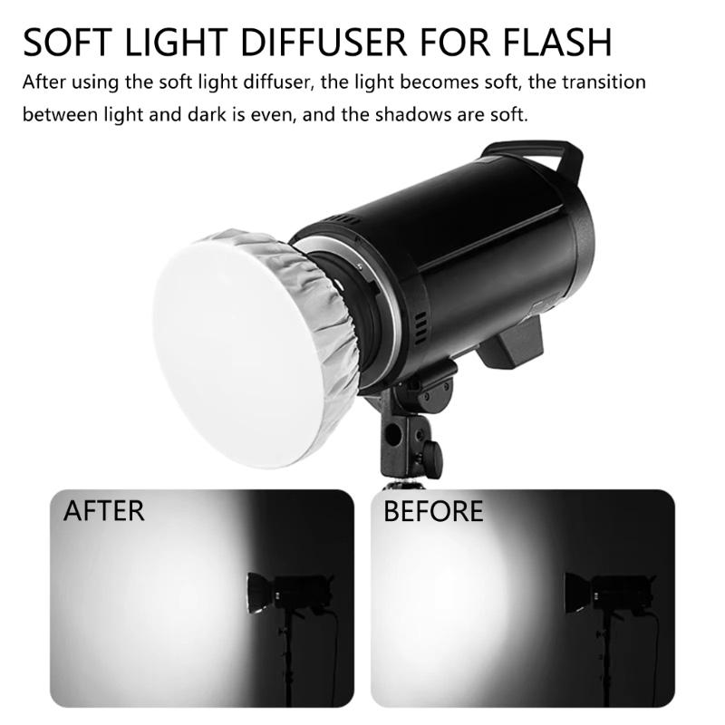 Soft Light Cloth Cover Soft Light Cloth Soft Light Diffuser Standard Cover Indoor Outdoor Photography Scene Accessories