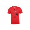 T Shirts Mens Crew Neck Moderate Straight Fit BV5825-600