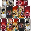 Phone Case for Samsung Galaxy S25 S24 S23 iPhone 16 15 Xiaomi Redmi Note 14 13 12 16E 11 Pro Max XR OPPO Moto Poster Dragon Ball Goku DragonBall Cover