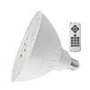 12V 40W LED Pool Light E26 RGB Color Changing Pool Light Bulb with Remote Control