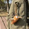 Firefly Insect Series Keychain Small Pendant Stuffed Animal Pendant  Daily Decoration