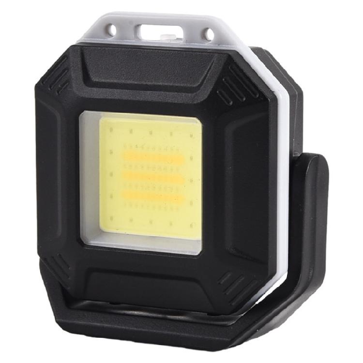 Protable Keychains Lamp Car Repair Torch Magnetic Lamp Outdoors Work Lights Powerful Small Pocket Torch Enduring