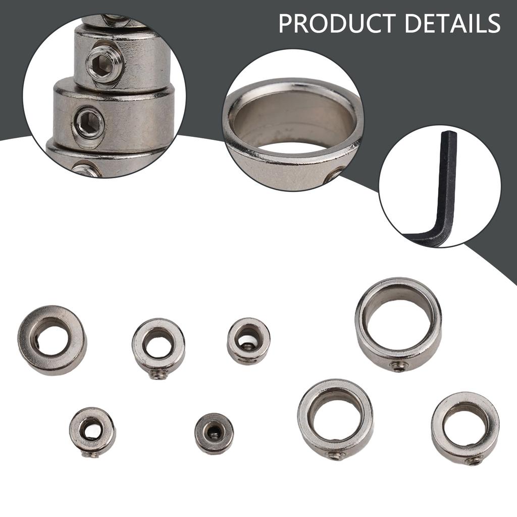 Depth Stop Collars Drill Bit Locator Tools Drill Bit Locator Tools Stop Collars