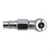 Single/Double Head Inflatable Nozzle Sliver Car Tire