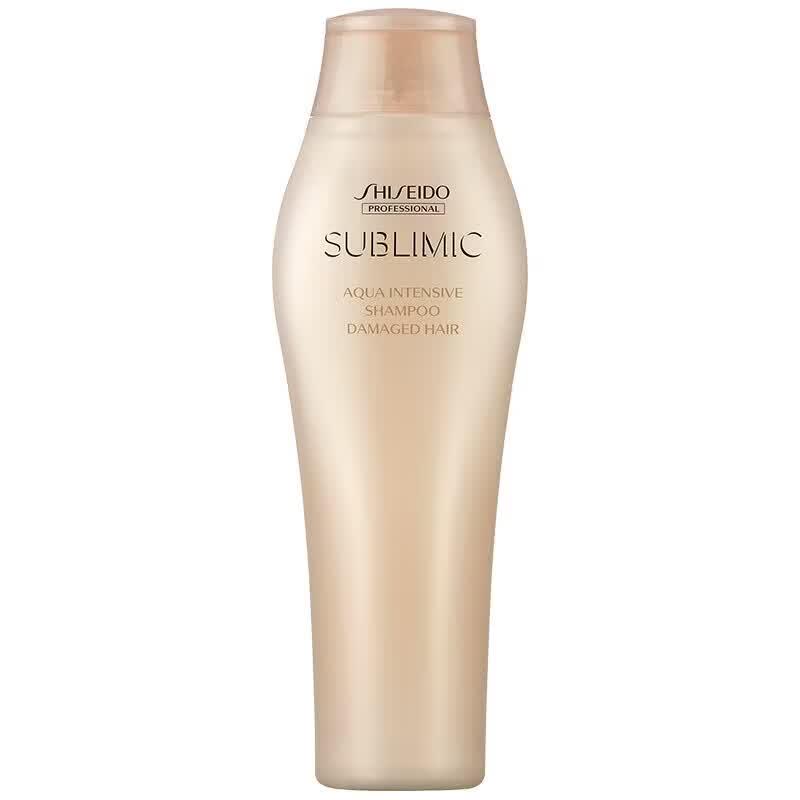 Shiseido Professional Aqua Intensive Shampoo