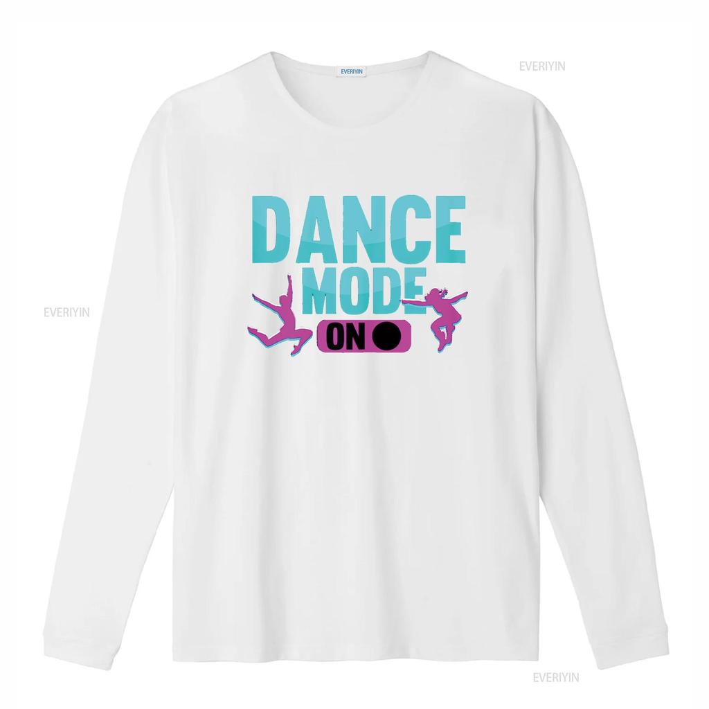 Lustiges Tanzendes Tanzmodus auf Ballett Hip Hop Tänzer T-Shirt vintage Gewaschen Grafik Streetwear Vielseitige Designer Kleidung Weich