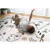 Rolled Educational Foam Mat 180 X 150 X Nukido