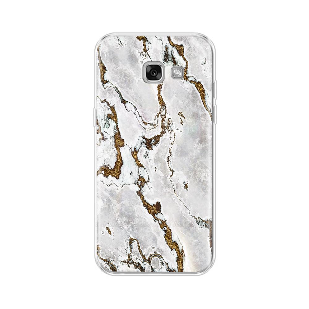 For Samsung Galaxy A3 2017 Case A320F SM-A320F/ds Soft TPU Funda Cute Back Cover for Samsung A3 2017 Case A320 A320F Phone Cases