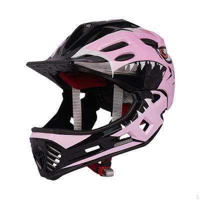 Bike Helmet with And Features