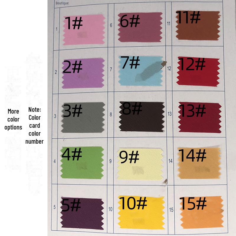 3CM Polyester Twill Curtain Edging Tape for Quilts and Cushions