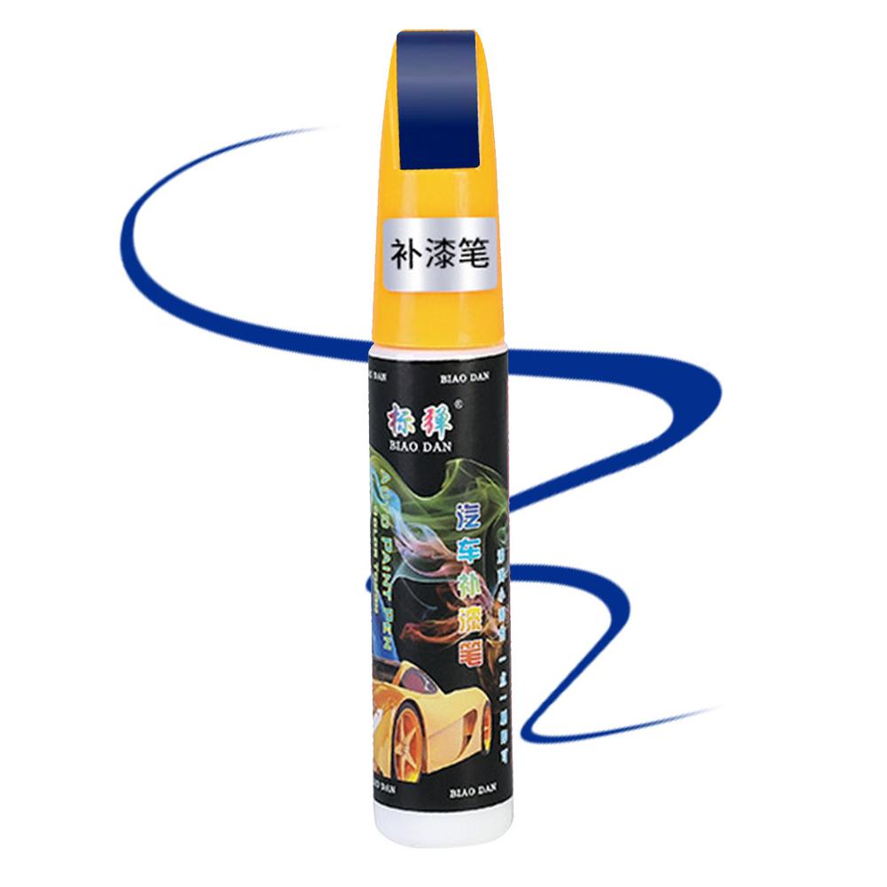 Auto Kratzerlackstift Automobil Ausbesserungslackstift Autolackstift für Fahrzeuge Auto Kratzerlackstift mit schneller und einfacher Lösung für