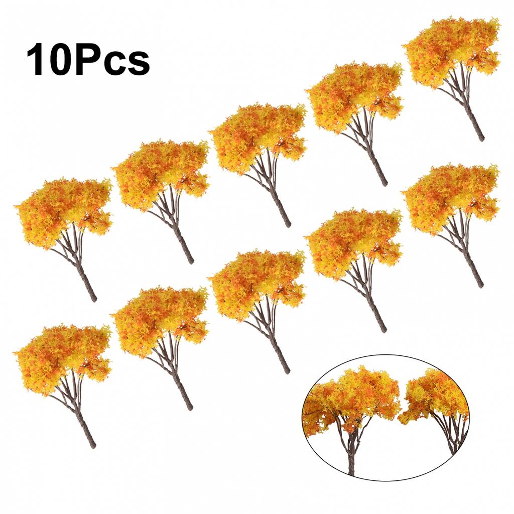 Delicate Miniature Sakura Tree for Fairy Garden and Model Decoration