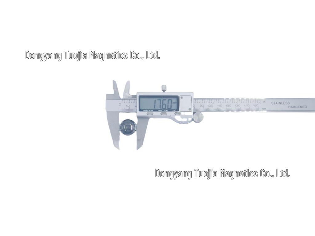 Magnetic Ball Massage & Polishing Ferrite Magnet