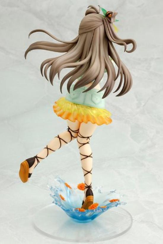 Kotobukiya Love School idol project Kotori Minami Egaode scale PVC painted finished figure Live! -Natsuiro 1,2,Jump! Ver.- 1/8