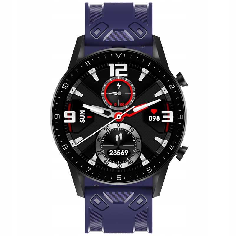 Sc Element 22Mm Blue