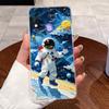 For Tecno Spark 8 8T 8P 9T (India) 7 Pro 7T Case Clear Silicone Soft TPU Jelly Cover KG6 KG7H KG7 KF6 Cute Rabbit Cat Phone Case