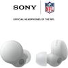 Sony LinkBuds S Kabellose Kopfhörer mit Geräuschunterdrückung