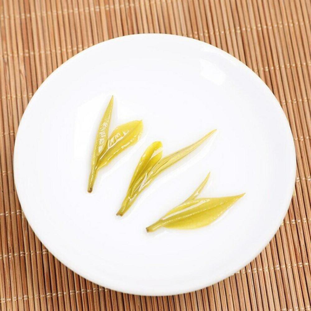 2023 Китайский зеленый китайский чай Golden Bud Зеленый китайский чай 250г/8.8унц. — фото 4